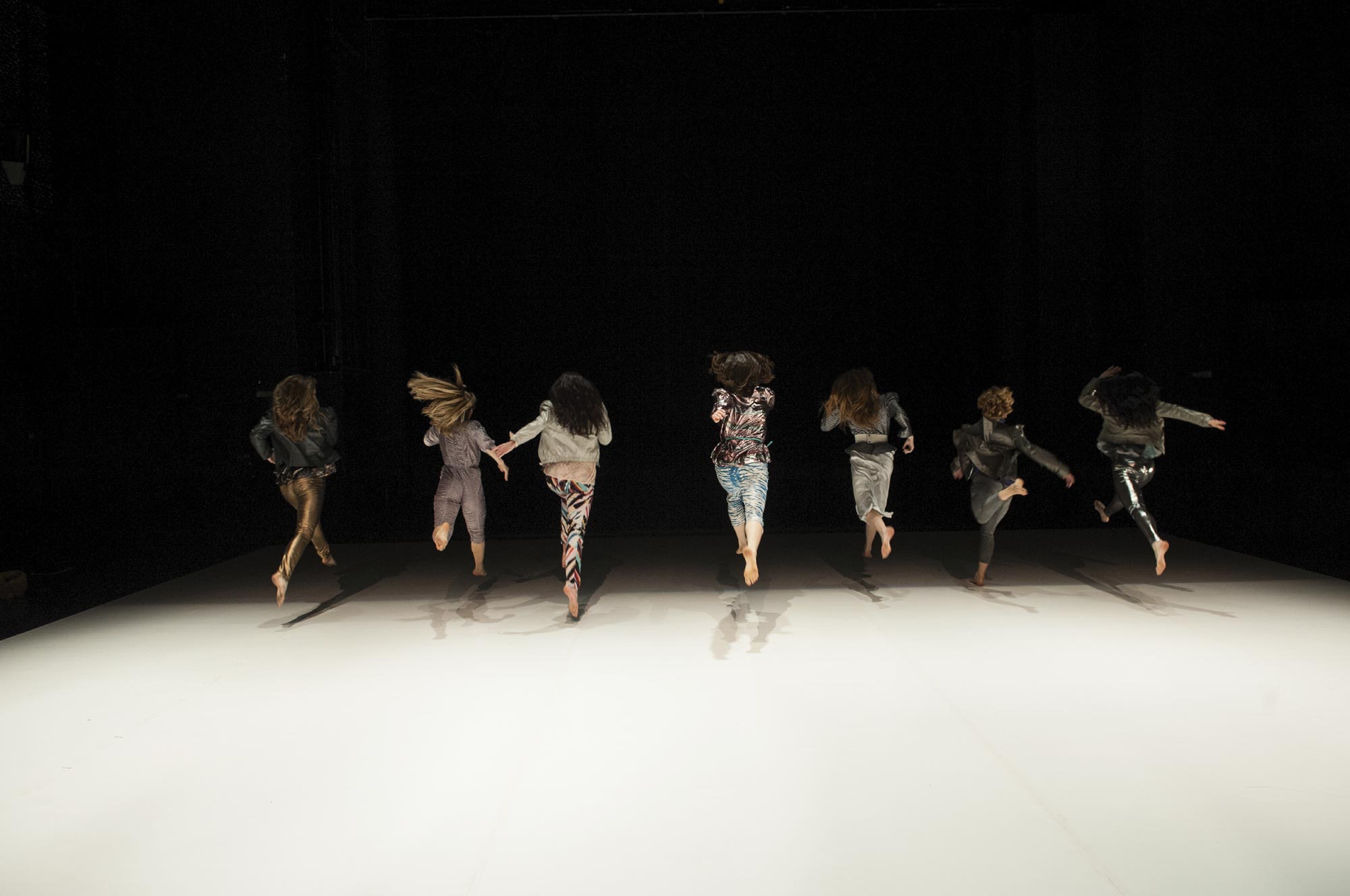 Premijera plesne predstave ‘Spektakl’ na srednješkolskom igralištu Elipsa