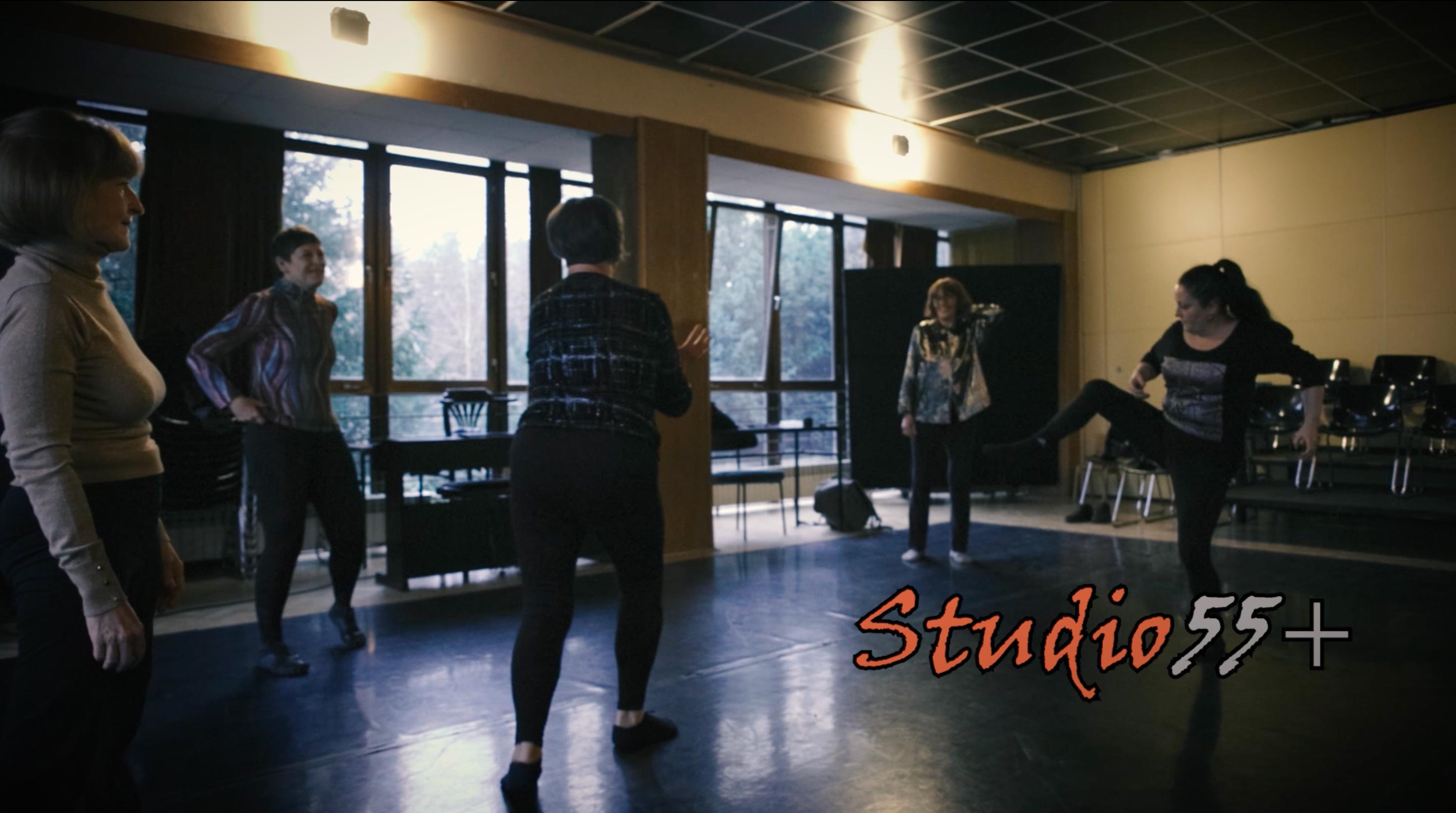 STUDIO 55+ – program plesnjaka namijenjen zrelijoj dobi!
